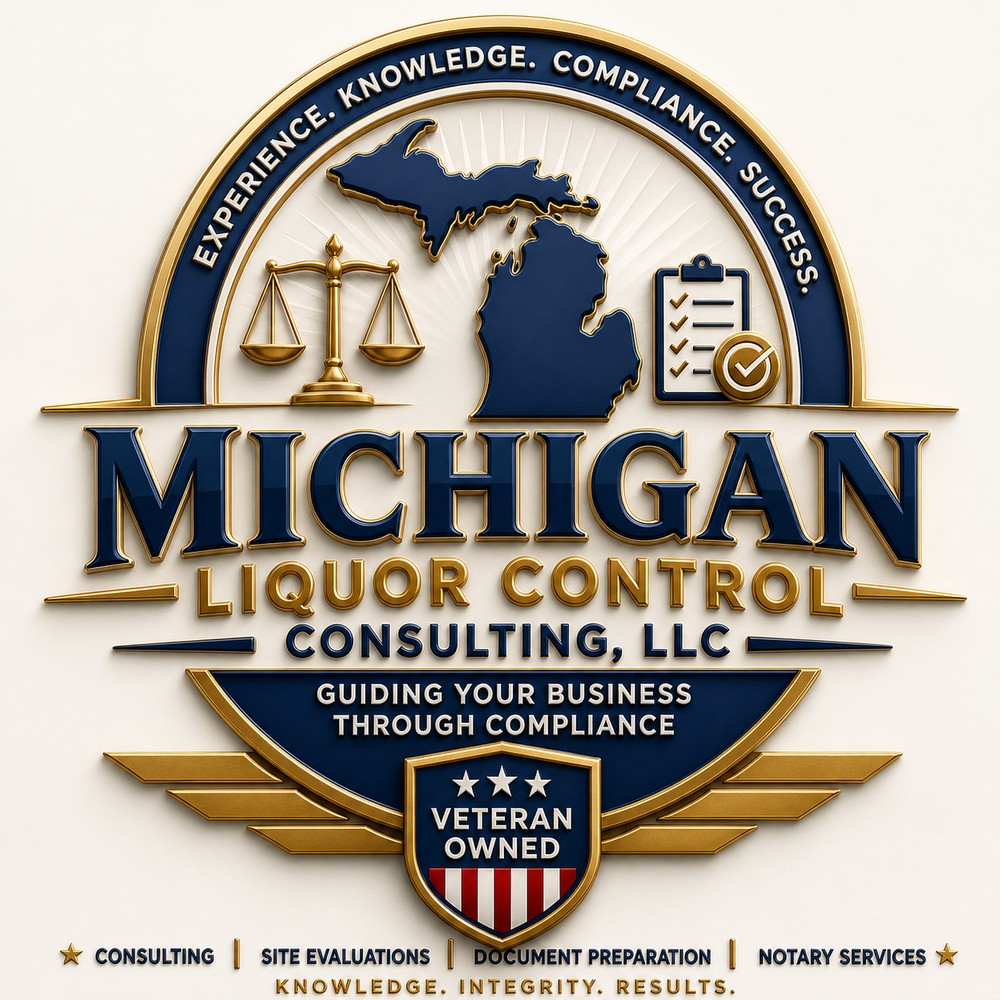 Michigan Liquor Control Consulting, LLC &mdash; veteran owned
