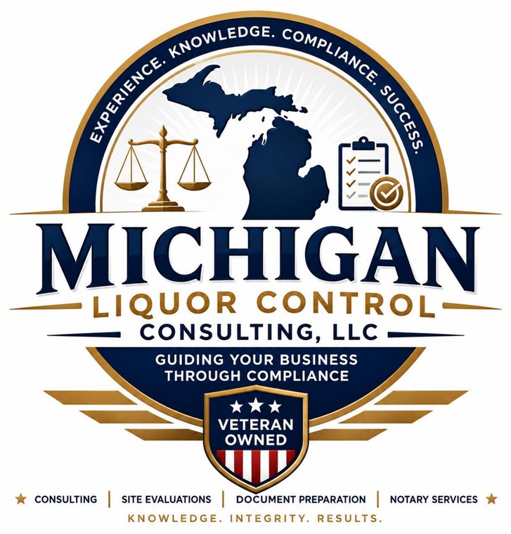 Michigan Liquor Control Consulting, LLC logo